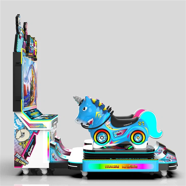 Horse Racing Arcade Game best