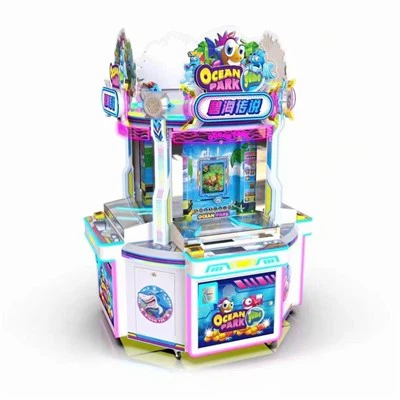 Pusher Coin Ocean Park